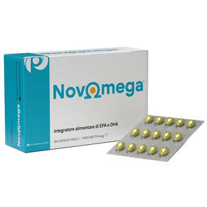 Pharmanutra - Novomega 30 capsule