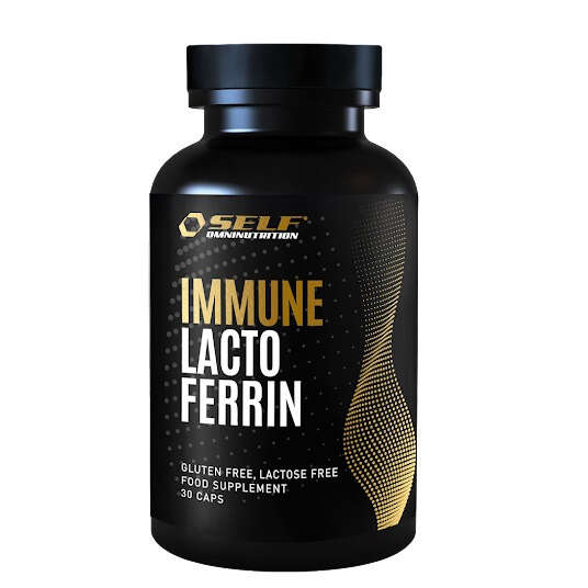 Self omnin - Utrition immune lactoferrin 30 capsule