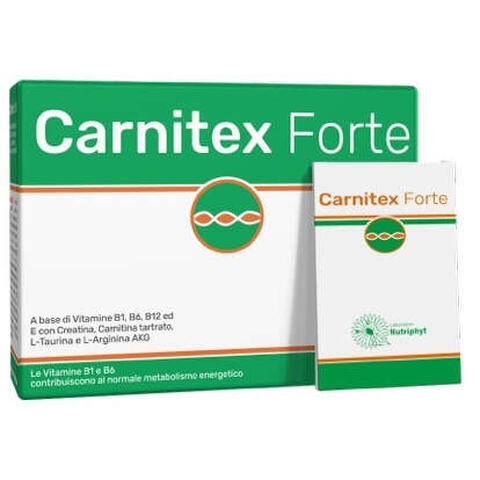 Carnitex forte - 14 bustine