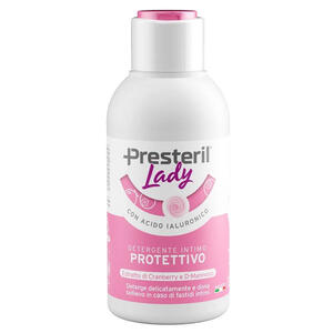 Lady presteril - Detergente intimo protettivo 100 ml