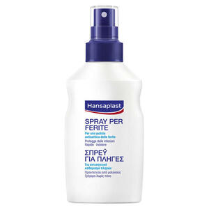Hansaplast - Spray ferite 100 ml