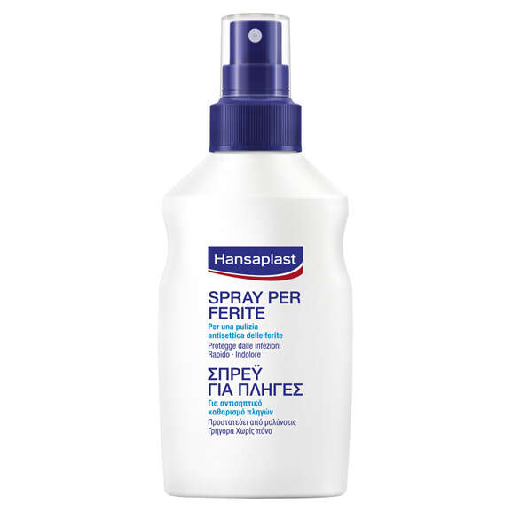 Hansaplast - Spray ferite 100 ml