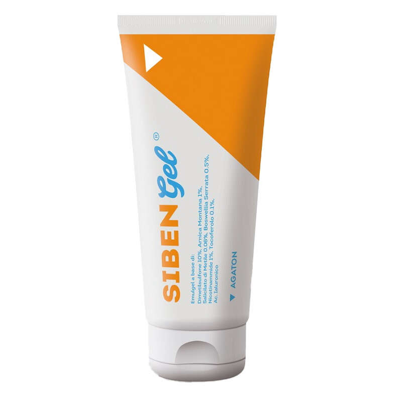 Agaton - Siben gel 75 ml