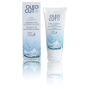 Morgan - Oleocut ds ultra shampoo 100 ml