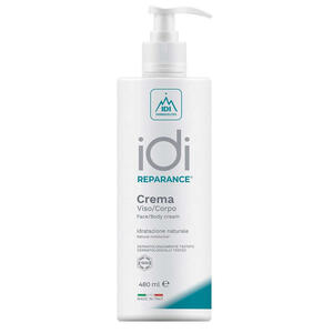 Idi - Reparance crema idratante cute secca 480 ml