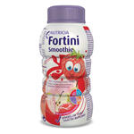 Fortini smoothie multi fibre gusto frutti rossi 200 ml