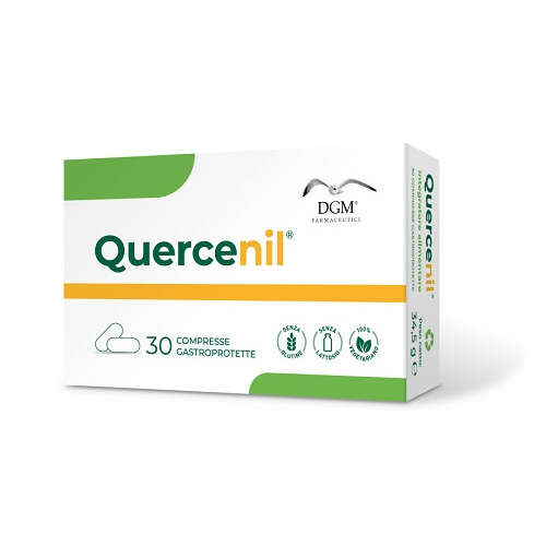 Quercenil - 30 compresse gastroprotette
