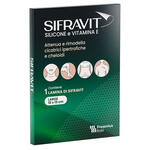 Sifravit - Placca silicone 15x10 cm 1 pezzo