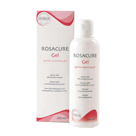 Gentle cleansing gel - Rosacure  per pelli con rosacea 200 ml