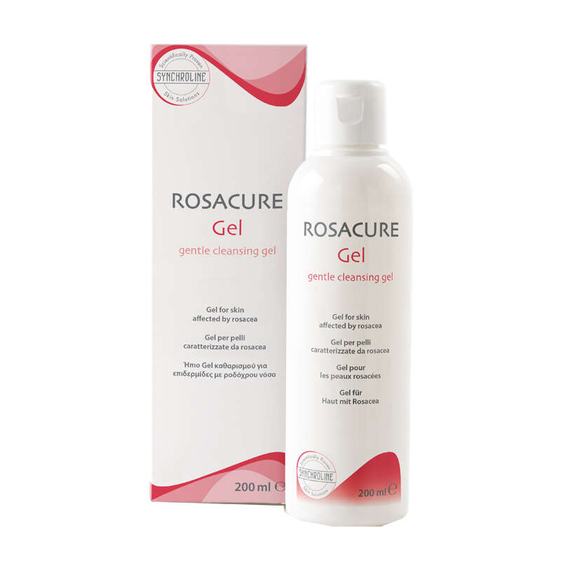 Gentle cleansing gel - Rosacure  per pelli con rosacea 200 ml