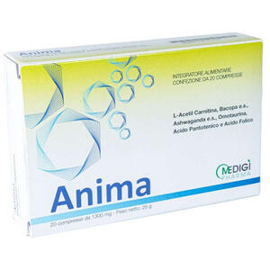 Anima - 20 compresse