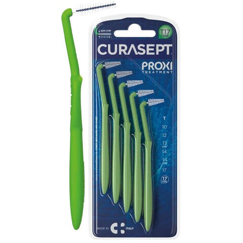 Curasept - Proxi angle p09 verde chiaro/light green 5 pezzi