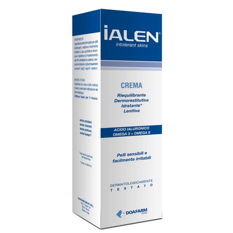 Ialenintolerant skins - Ialen crema 200 ml