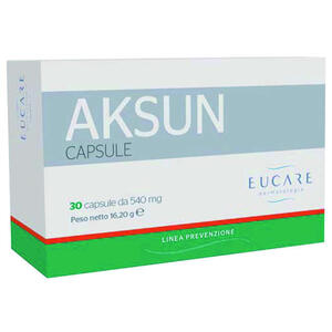 Aksun - 30 capsule
