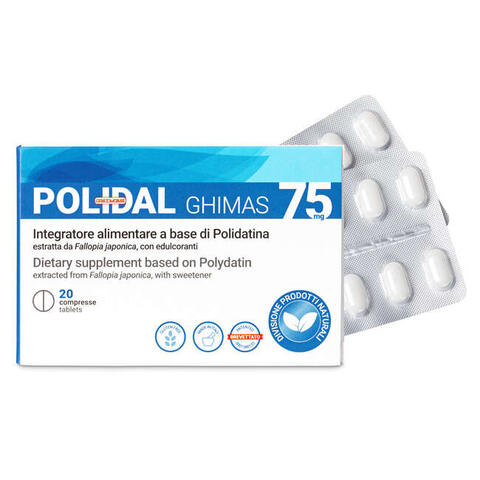 Polidal - 75 20 compresse