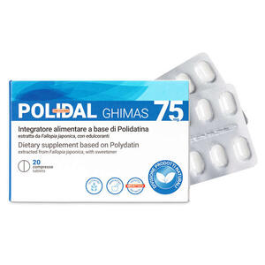 Polidal - 75 20 compresse
