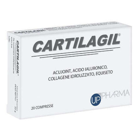 Cartilagil - 20 compresse