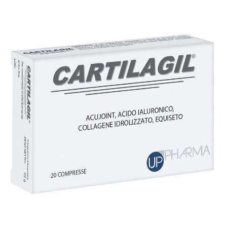 Cartilagil - 20 compresse