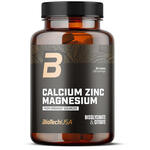 Biotechusa - Calcium zinc magnesium 90 compresse