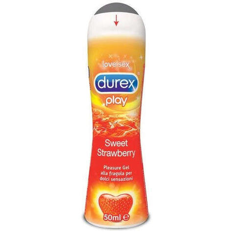 Durex - Fragola gel lubrificante 50 ml