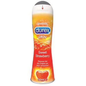 Durex - Fragola gel lubrificante 50 ml