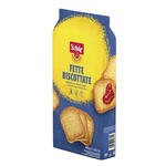 Fette biscottate 3 porzioni da 86,7 g