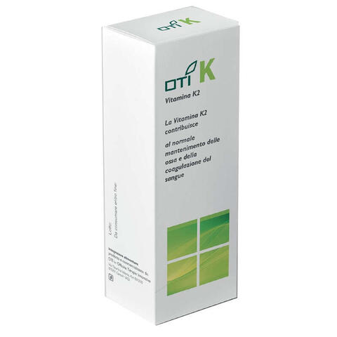 Oti - K vitamina k2 gocce 20 ml