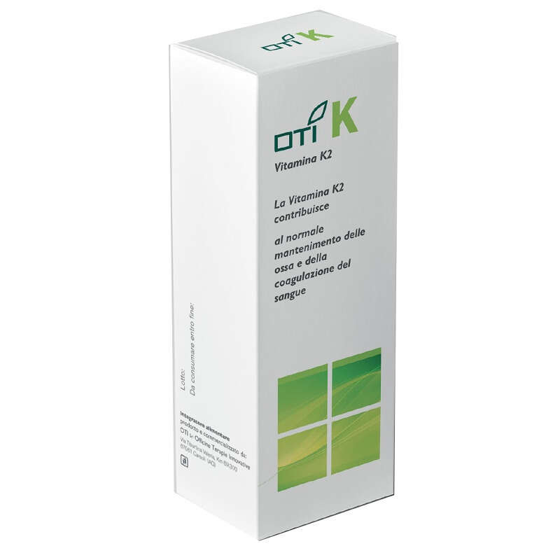 Oti - K vitamina k2 gocce 20 ml