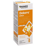 Dekoro spray 20 ml senza glutine, naturalmente privo di lattosio