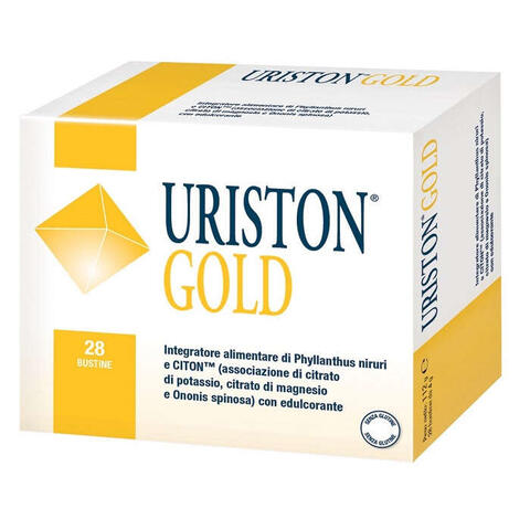 Natural bradel - Uriston gold 28 bustine
