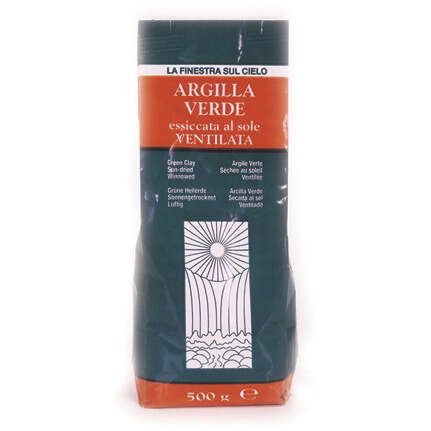 La finestra sul cielo - Argilla ventilata 500 g