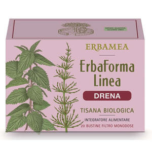 Erbamea - Erbaforma linea drena 20 bustine