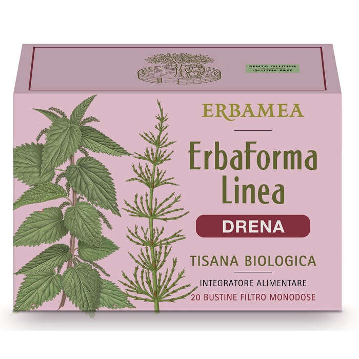 Erbamea - Erbaforma linea drena 20 bustine