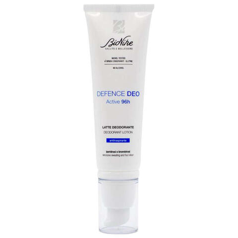 Bionike - Defence deo active latte antitraspirante 50 ml