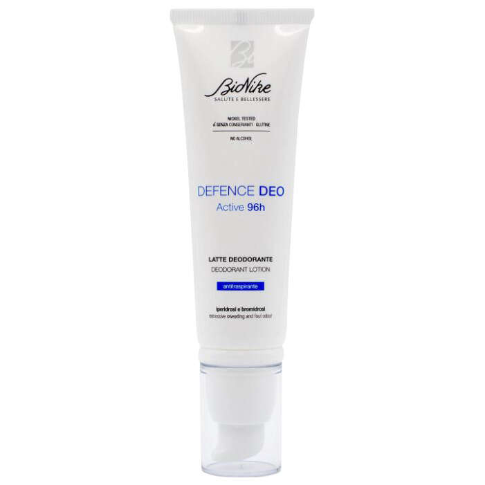 Bionike - Defence deo active latte antitraspirante 50 ml