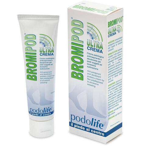 Bromipod ultra crema - 100 ml