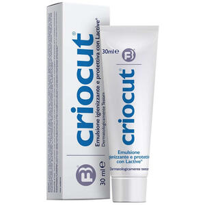 Criocut - Emulsione 30 ml