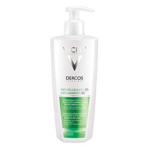 Vichy - Dercos shampo antiforfora grassi 390 ml