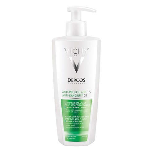 Vichy - Dercos shampo antiforfora grassi 390 ml