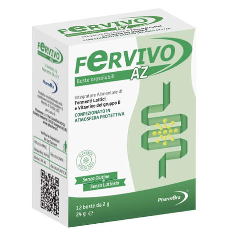 Pharmera - Fervivo az 12 bustine