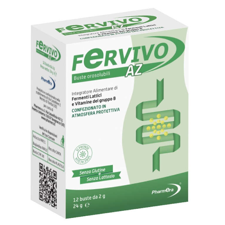 Pharmera - Fervivo az 12 bustine