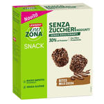 Enervit - Enerzona bites milk cocoa senza zuccheri aggiunti 24 g 5 pezzi