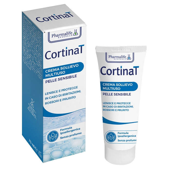 Pharmalife research - Cortinat crema sollievo 75 ml