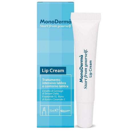 Monoderma' - Lip cream 15 ml