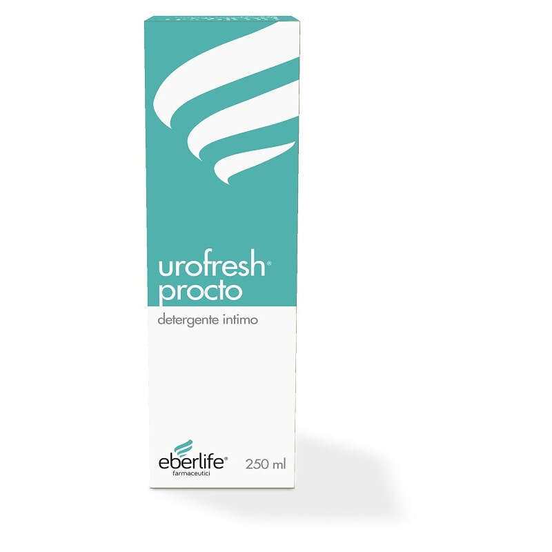Eberlife farmaceutici - Urofresh procto 250 ml