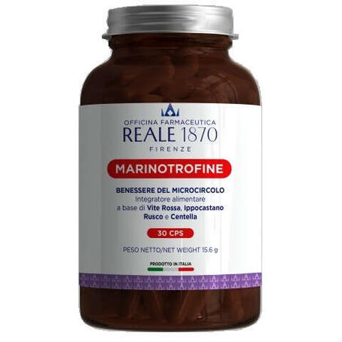 Marinotrofine - Reale 1870  30 capsule
