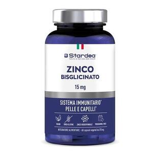 Stardea - Zinco bisglicinato 15mg 60 capsule