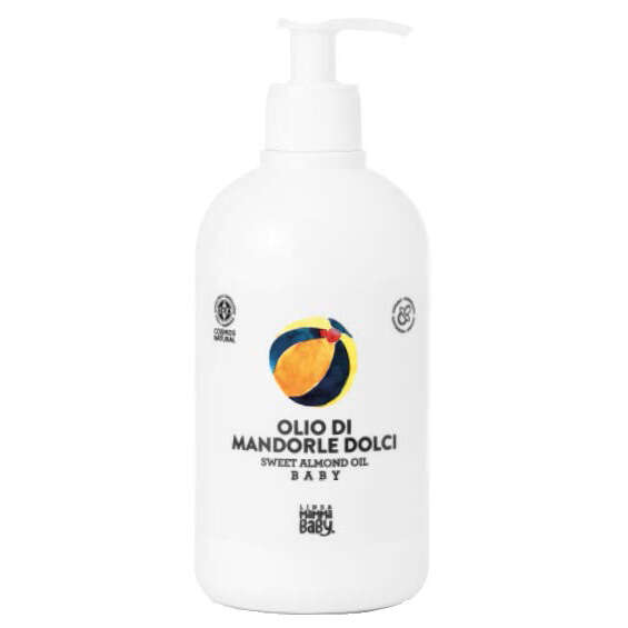 Mammababy - Olio mandorle dolci baby cosmos natural 500 ml