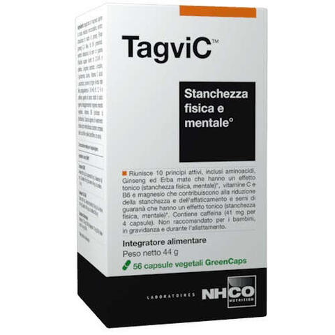 Chiesi farmaceutici - Nhco tagvic 56 capsule