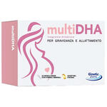 Multidha - 30 capsule + 30 softgel